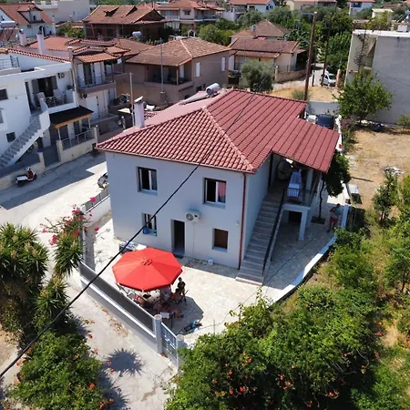 Appartement Steven Eleonas *