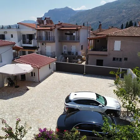 Appartement Steven Eleonas *